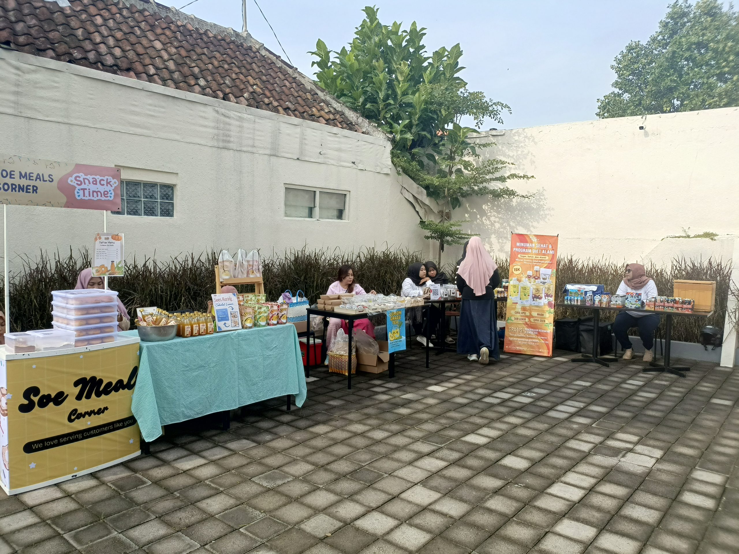 LPDP UM Gelar Fun Run 5K Bareng Run Malang Run dan Warga Malang