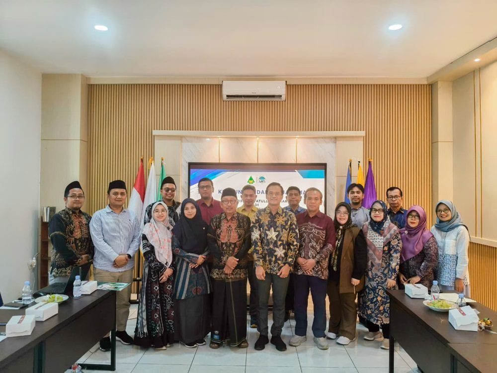 Teguhkan Nilai-Nilai Pesantren untuk Perkuat Sinergi Tri Dharma Perguruan Tinggi