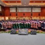 APRESIASI DOSEN, TENDIK, DAN MAHASISWA BERPRESTASI WARNAI WISUDA STAIMA AL-HIKAM 2025