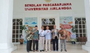 Akademi Buah Nusantara dan UNAIR Siapkan Kolaborasi Riset dan Pengabdian Internasional
