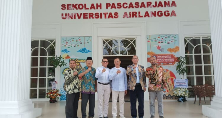 Akademi Buah Nusantara dan UNAIR Siapkan Kolaborasi Riset dan Pengabdian Internasional