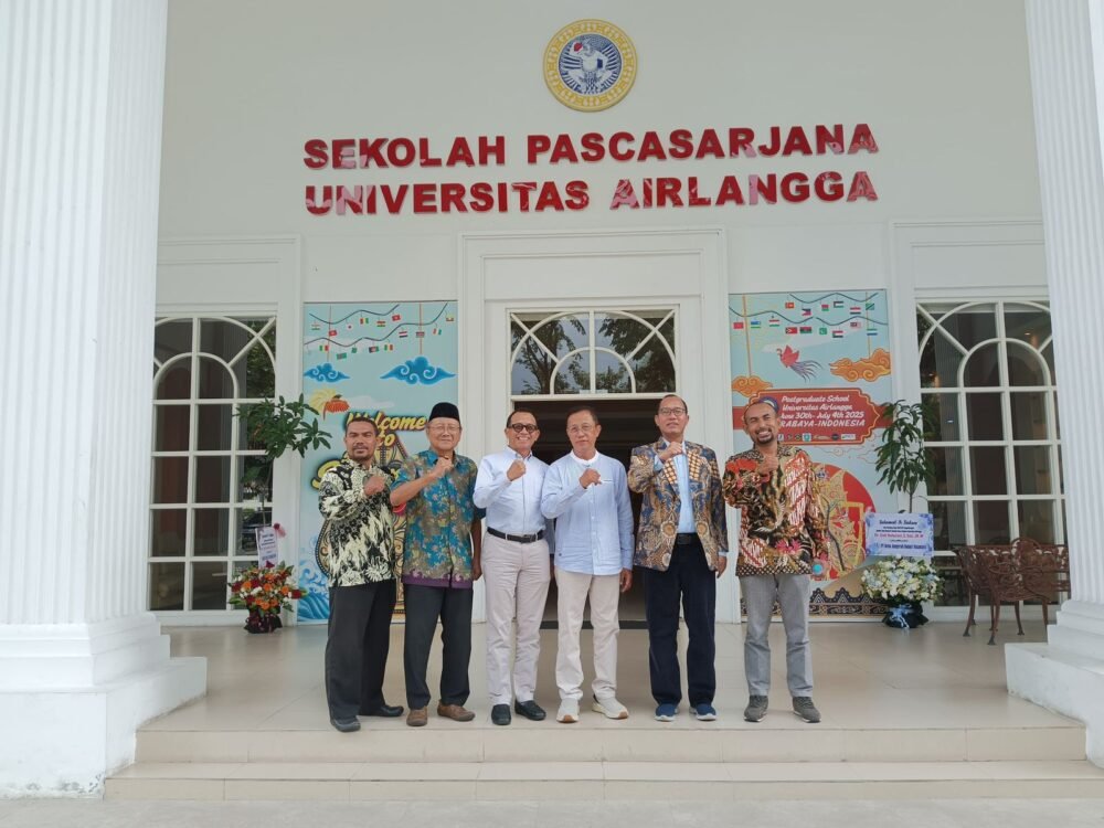 Akademi Buah Nusantara dan UNAIR Siapkan Kolaborasi Riset dan Pengabdian Internasional