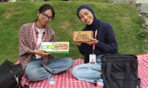 LAUNCHING NEW PRODUCT, MALANG STRUDEL MEAT SERIES