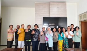 Komnas Perlindungan Anak Audiensi ke FKAUB Malang Raya