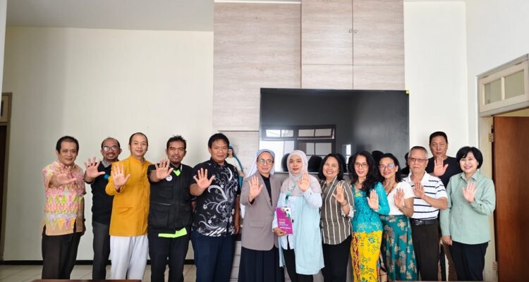 Komnas Perlindungan Anak Audiensi ke FKAUB Malang Raya